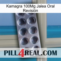 Kamagra 100Mg Jalea Oral Revisión 30